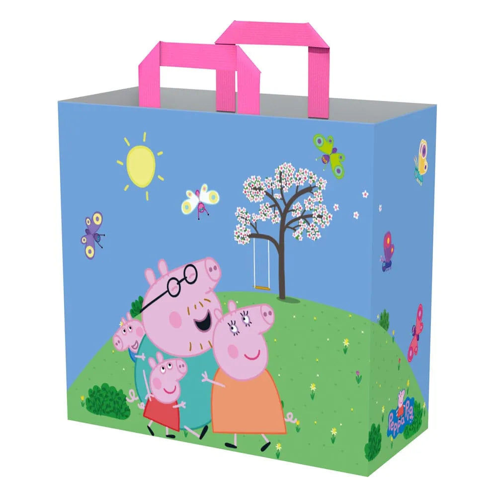 Peppa Pig Tragetasche Trio - Smalltinytoystore