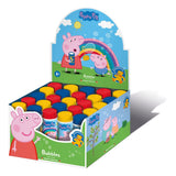 Peppa Wutz Pustefix Seifenblasen Klassik Sortiment (25) - Smalltinytoystore