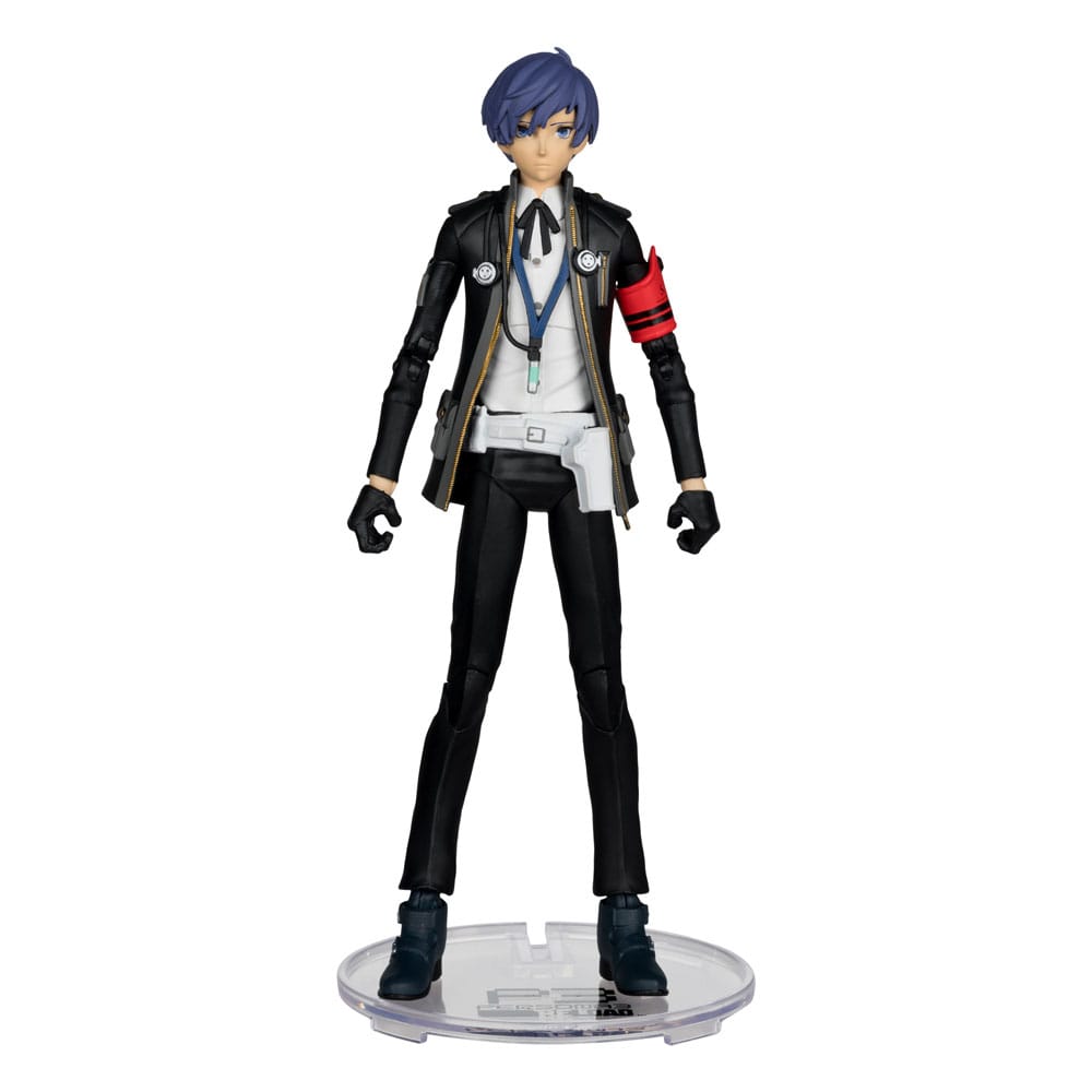 Persona 3 McFarlane Elite Edition Actionfigur The Protagonist 18 cm - Smalltinytoystore
