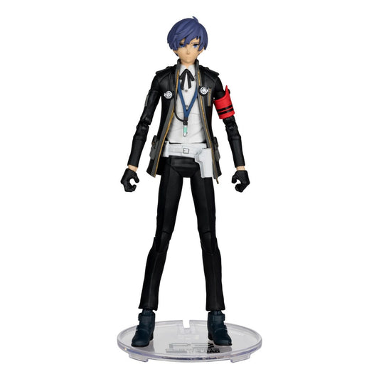 Persona 3 McFarlane Elite Edition Actionfigur The Protagonist 18 cm - Smalltinytoystore