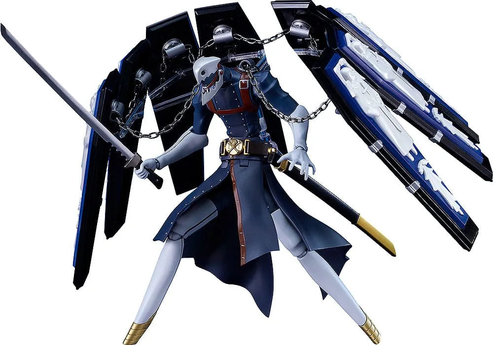 Persona 3 Reload Plamatea Plastic Model Kit Thanatos 16 cm - Smalltinytoystore