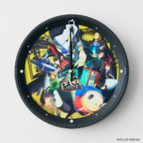 Persona 4 Golden Melody Wanduhr mit Sound - Smalltinytoystore