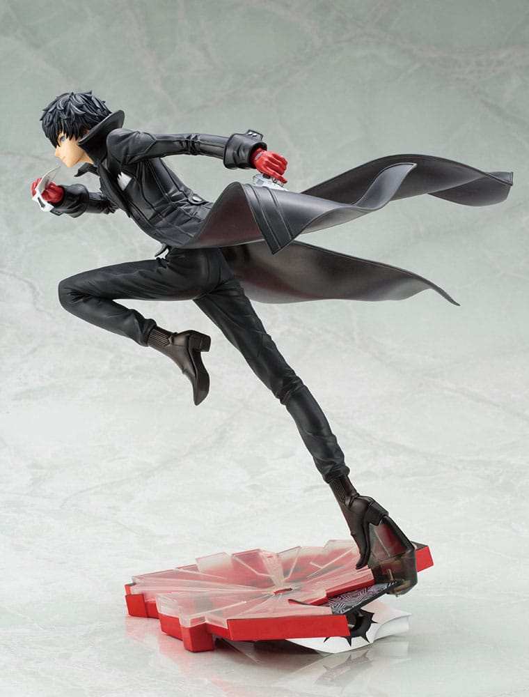 Persona 5 ARTFXJ Statue 1/8 Hero Phantom Thief Ver. 23 cm - Smalltinytoystore