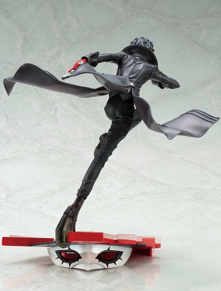 Persona 5 ARTFXJ Statue 1/8 Hero Phantom Thief Ver. 23 cm - Smalltinytoystore