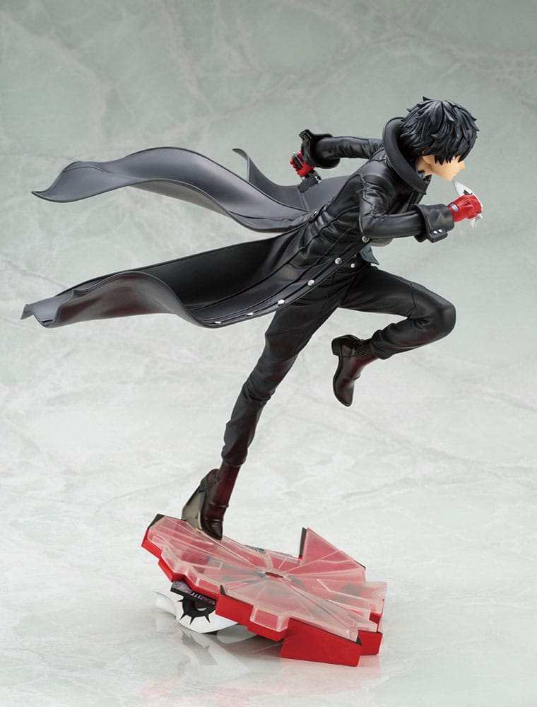Persona 5 ARTFXJ Statue 1/8 Hero Phantom Thief Ver. 23 cm - Smalltinytoystore