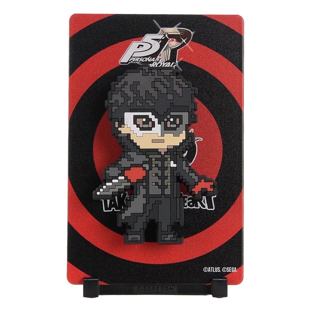 Persona 5 FiGGYZ Magnet-Sammelfigur Joker 11 cm - Smalltinytoystore