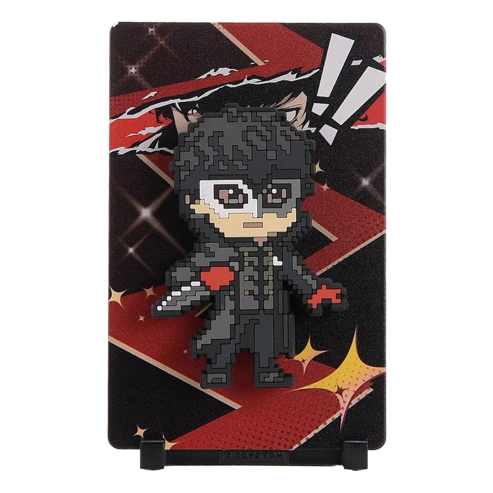Persona 5 FiGGYZ Magnet-Sammelfigur Joker 11 cm - Smalltinytoystore