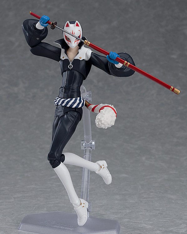 Persona 5 Figma Actionfigur Fox 16 cm - Smalltinytoystore