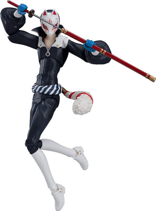 Persona 5 Figma Actionfigur Fox 16 cm - Smalltinytoystore