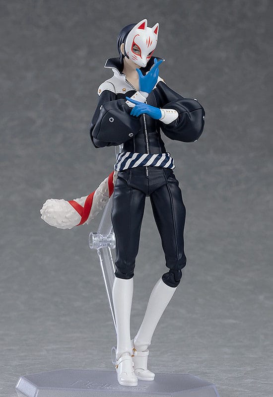 Persona 5 Figma Actionfigur Fox 16 cm - Smalltinytoystore