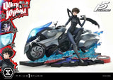 Persona 5 Premium Masterline Series Statue 1/4 Makoto Niijima "Queen" & Johanna 42 cm - Smalltinytoystore