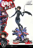 Persona 5 Premium Masterline Series Statue 1/4 Makoto Niijima "Queen" Bonus Version 51 cm - Smalltinytoystore