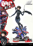 Persona 5 Premium Masterline Series Statue 1/4 Makoto Niijima "Queen" Bonus Version 51 cm - Smalltinytoystore