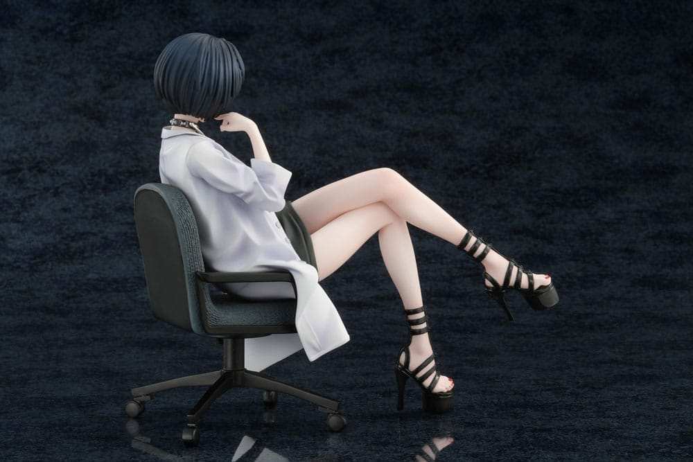 Persona 5 PVC Statue 1/7 Tae Takamaki (Reproduction) 16 cm - Smalltinytoystore