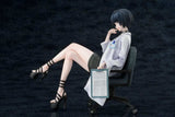 Persona 5 PVC Statue 1/7 Tae Takamaki (Reproduction) 16 cm - Smalltinytoystore