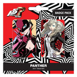 Persona 5 Royal Ansteck-Buttons Doppelpack Set B - Smalltinytoystore