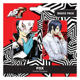 Persona 5 Royal Ansteck-Buttons Doppelpack Set C - Smalltinytoystore