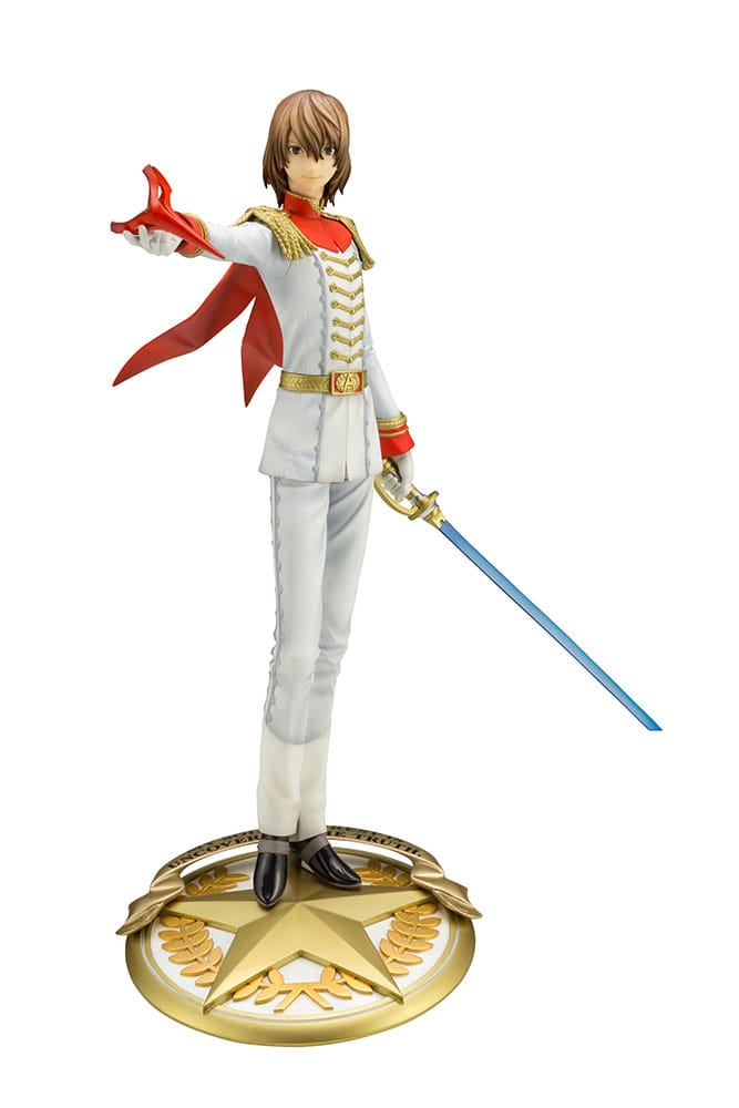Persona 5 Royal ARTFXJ Statue 1/8 Goro Akechi Phantom Thief Ver. 27 cm - Smalltinytoystore