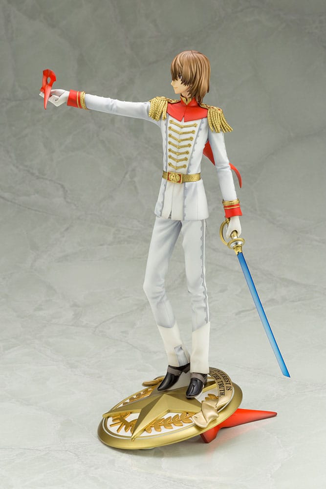 Persona 5 Royal ARTFXJ Statue 1/8 Goro Akechi Phantom Thief Ver. 27 cm - Smalltinytoystore