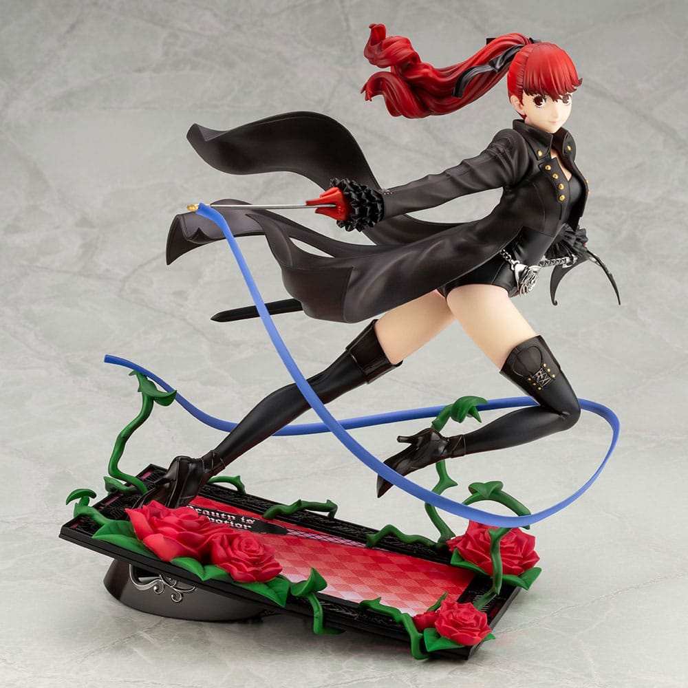 Persona 5 Royal ARTFXJ Statue 1/8 Kasumi Yoshizawa Phantom Thief Ver. 21 cm - Smalltinytoystore