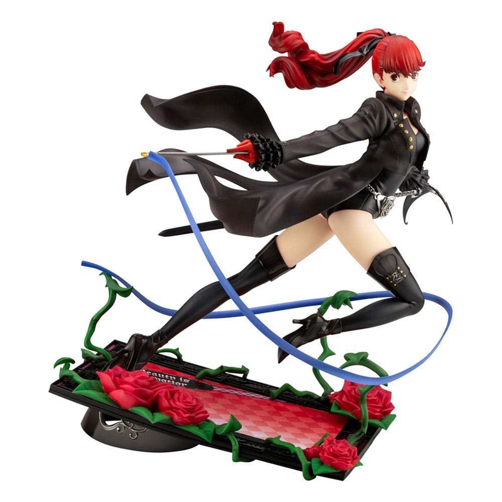 Persona 5 Royal ARTFXJ Statue 1/8 Kasumi Yoshizawa Phantom Thief Ver. 21 cm - Smalltinytoystore