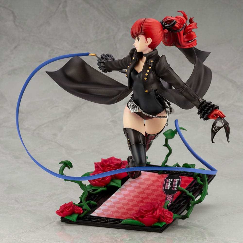 Persona 5 Royal ARTFXJ Statue 1/8 Kasumi Yoshizawa Phantom Thief Ver. 21 cm - Smalltinytoystore
