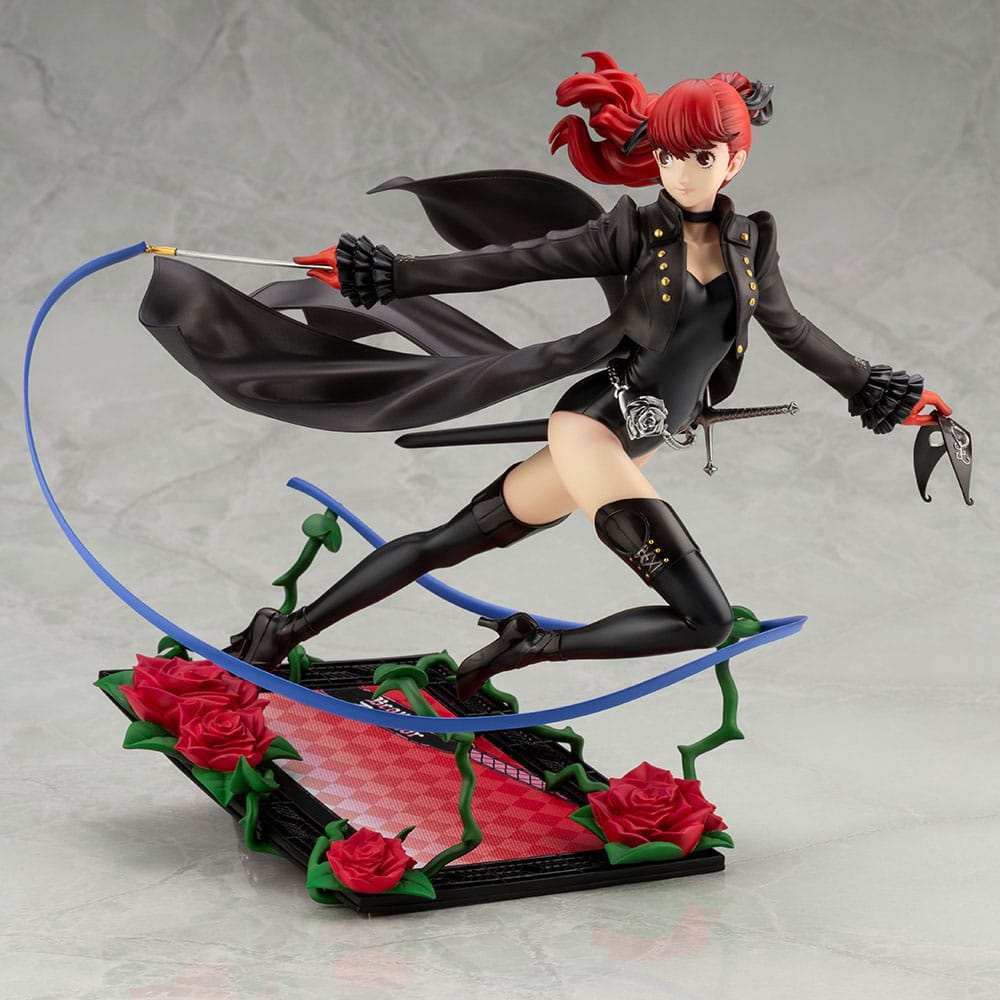 Persona 5 Royal ARTFXJ Statue 1/8 Kasumi Yoshizawa Phantom Thief Ver. 21 cm - Smalltinytoystore