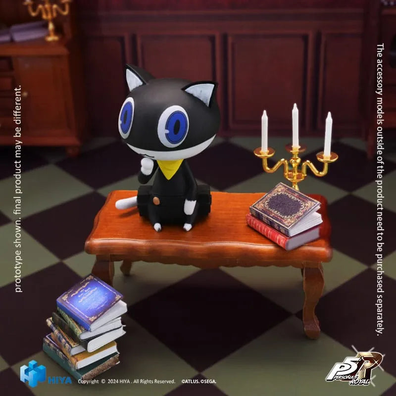 Persona 5 Royal Exquisite Basic Actionfigur Joker 15 cm - Smalltinytoystore