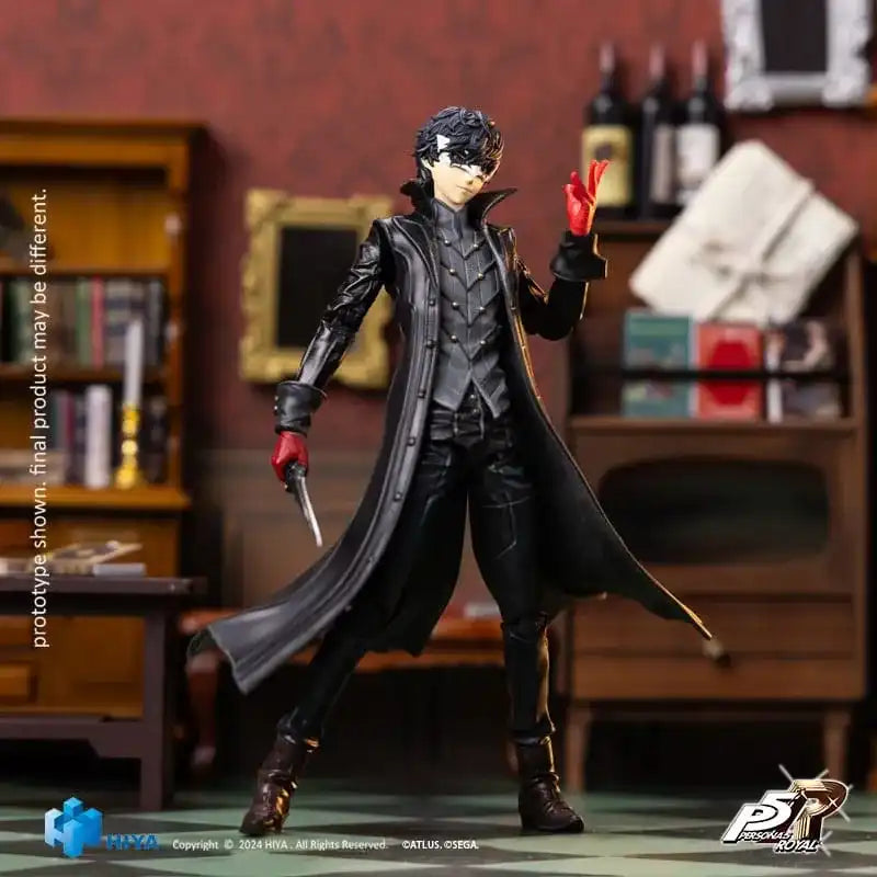 Persona 5 Royal Exquisite Basic Actionfigur Joker 15 cm - Smalltinytoystore