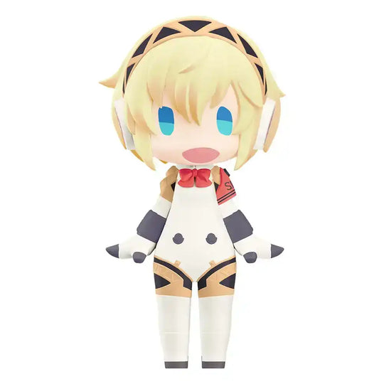 Persona 5 Royal HELLO! GOOD SMILE Actionfigur Aigis 10 cm