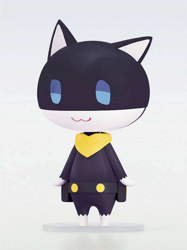 Persona 5 Royal HELLO! GOOD SMILE Actionfigur Morgana 10 cm - Smalltinytoystore