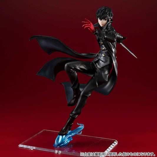 Persona 5 Royal Lucrea PVC Statue Joker Showtime Edition 24 cm - Smalltinytoystore