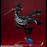 Persona 5 Royal Lucrea PVC Statue Joker Showtime Edition 24 cm - Smalltinytoystore
