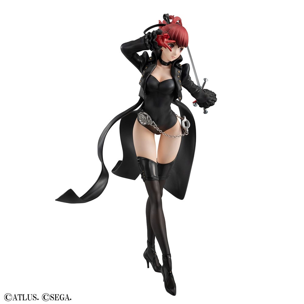 Persona 5 Royal Lucrea PVC Statue Yoshizawa Kasumi 22 cm - Smalltinytoystore