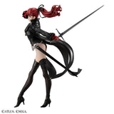 Persona 5 Royal Lucrea PVC Statue Yoshizawa Kasumi 22 cm - Smalltinytoystore