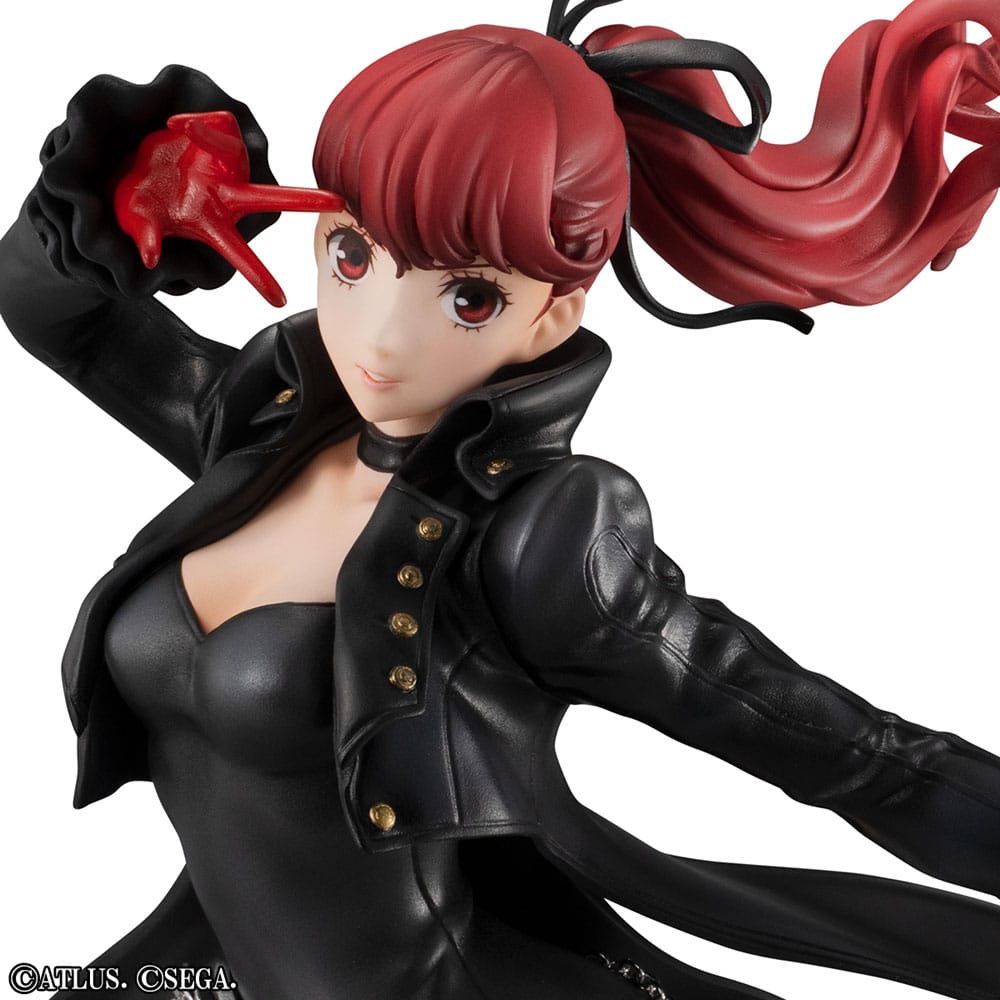 Persona 5 Royal Lucrea PVC Statue Yoshizawa Kasumi 22 cm - Smalltinytoystore