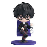 Persona 5 Royal PVC Statue Qset P5R Protagonist 8 cm (re-run) - Smalltinytoystore