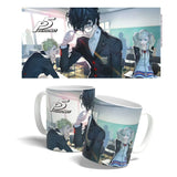 Persona 5 Royal Tasse Classroom - Smalltinytoystore