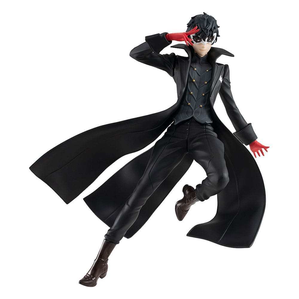 Persona 5: The Animation Pop Up Parade PVC Statue Joker (3rd-run) 17 cm - Smalltinytoystore