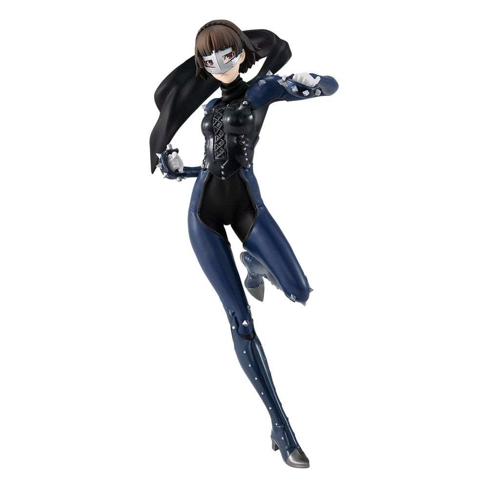 Persona 5: The Animation Pop Up Parade PVC Statue Queen 17 cm - Smalltinytoystore