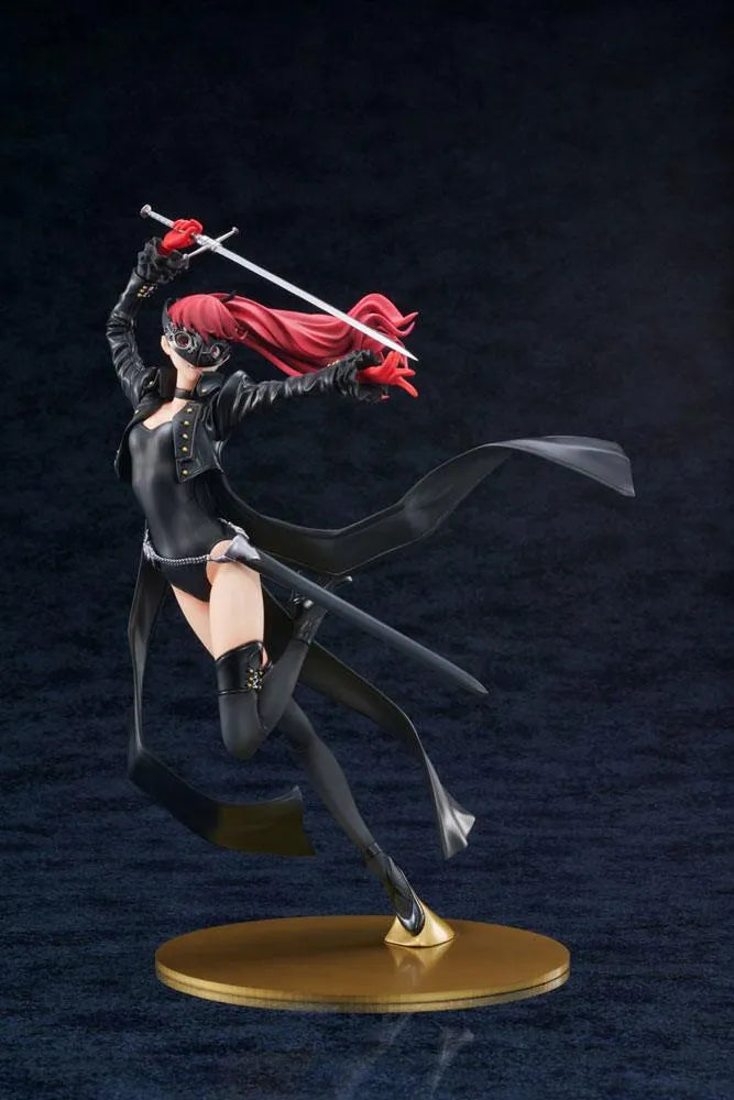 Persona 5 The Royal PVC Statue 1/7 Kasumi Yoshizawa Phantom Thief Ver. 25 cm - Smalltinytoystore