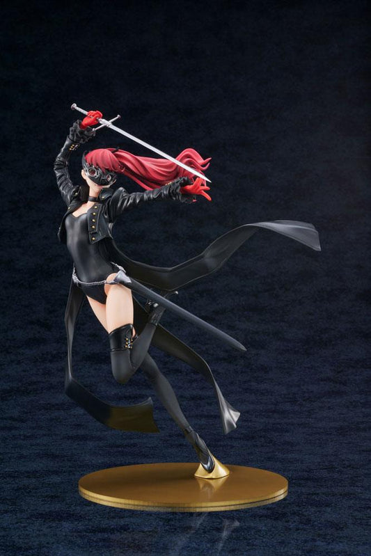 Persona 5 The Royal PVC Statue 1/7 Kasumi Yoshizawa Phantom Thief Ver. 25 cm - Smalltinytoystore
