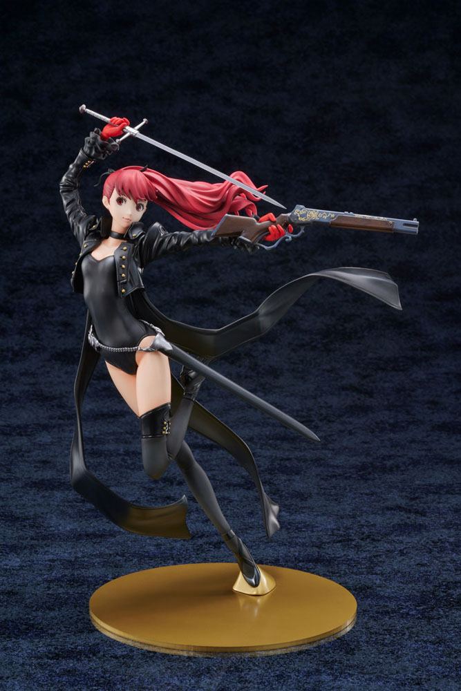 Persona 5 The Royal PVC Statue 1/7 Kasumi Yoshizawa Phantom Thief Ver. 25 cm - Smalltinytoystore