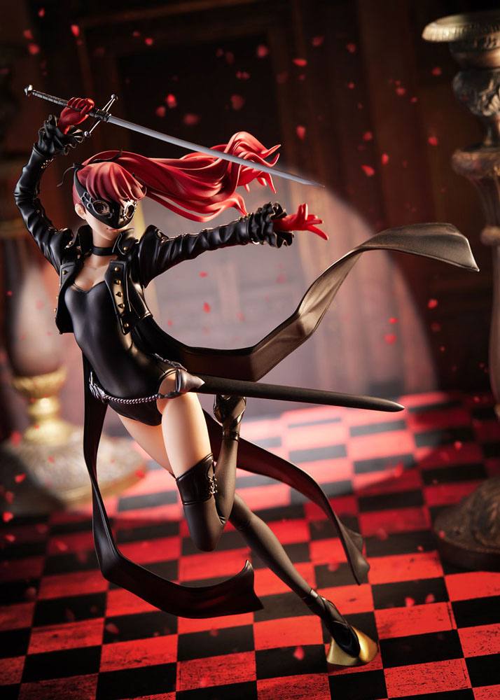 Persona 5 The Royal PVC Statue 1/7 Kasumi Yoshizawa Phantom Thief Ver. 25 cm - Smalltinytoystore