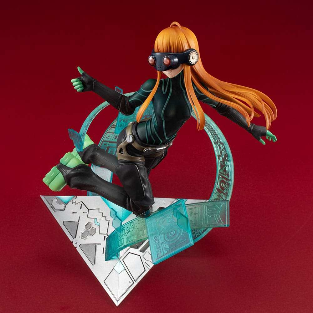 Persona 5 The Royal PVC Statue Oracle (Futaba Sakura) 18 cm - Smalltinytoystore