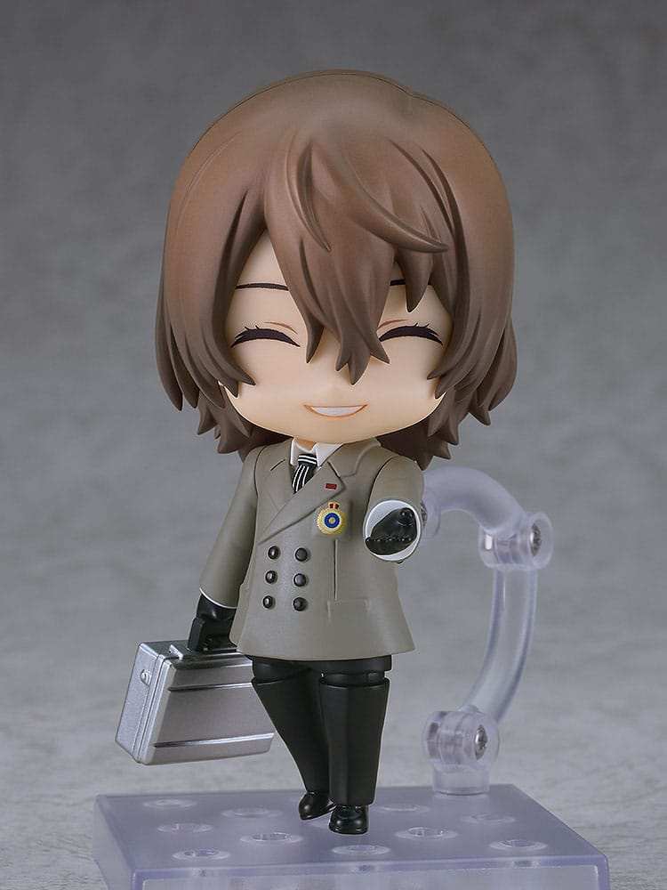 Persona5 Royal Nendoroid Actionfigur Goro Akechi: School Uniform Ver. 10 cm - Smalltinytoystore