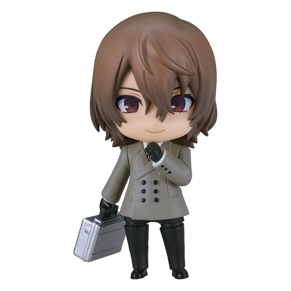 Persona5 Royal Nendoroid Actionfigur Goro Akechi: School Uniform Ver. 10 cm - Smalltinytoystore