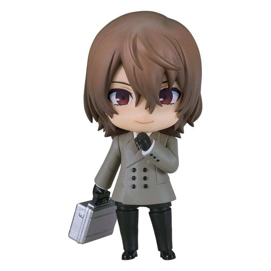 Persona5 Royal Nendoroid Actionfigur Goro Akechi: School Uniform Ver. 10 cm - Smalltinytoystore