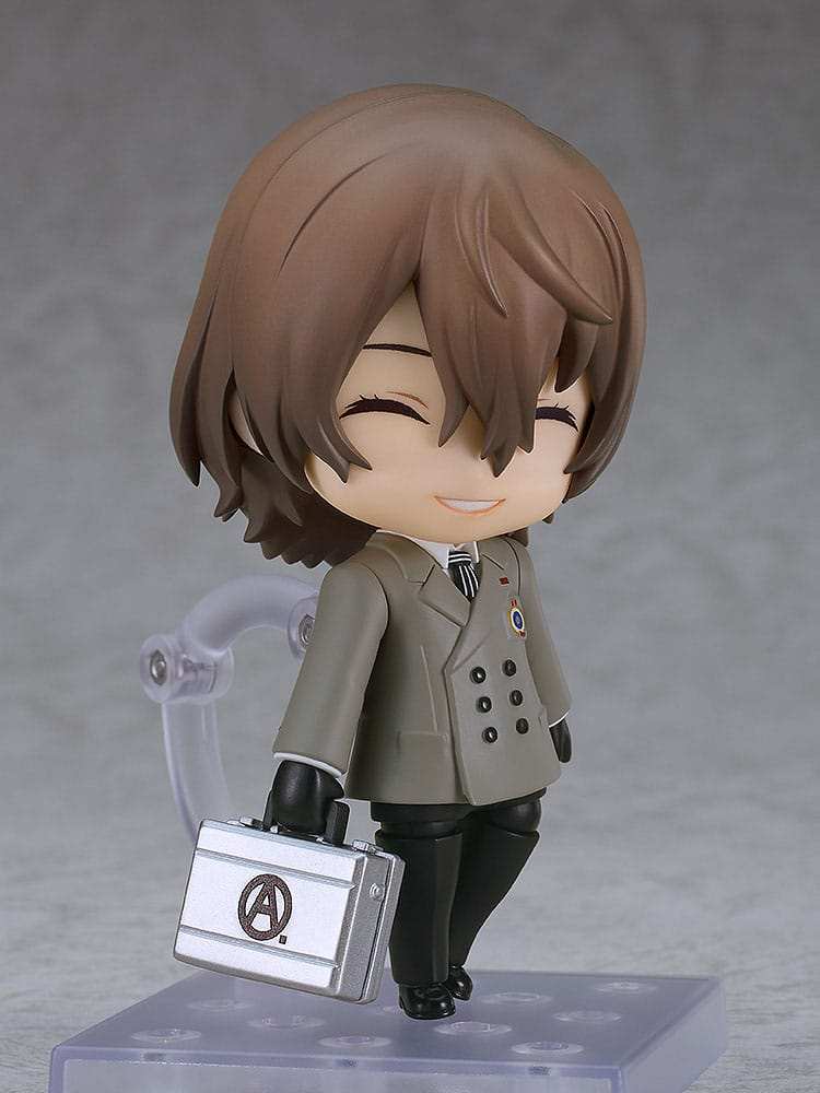 Persona5 Royal Nendoroid Actionfigur Goro Akechi: School Uniform Ver. 10 cm - Smalltinytoystore
