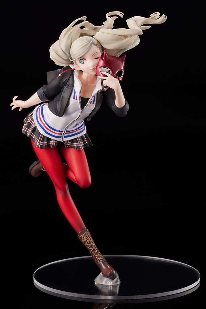 Persona5 Royal PVC Statue 1/7 Ann Takamaki School Uniform Ver. 22 cm - Smalltinytoystore